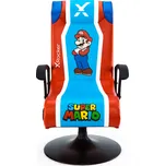 X Rocker Nintendo audio Mario