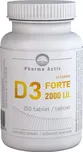 Pharma Activ Vitamin D3 MAX 4000 I.U…