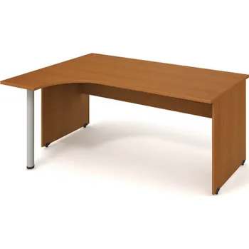 HOBIS rohový stůl Gate GE 1800 P pravý