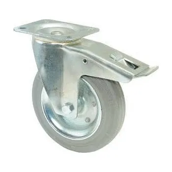 Pojezdové kolečko Transportní pryžové pojezdové kolo L120.B56.100