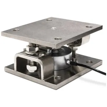 Průmyslová váha Uložení KCPNA pro snímače CPX do 12500 kg, CPA do 10000 kg KCPNA pro CPX do 12500kg - tenzometrický snímač zatížení