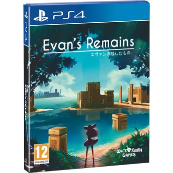 Hra Evan´s Remains (PS4)