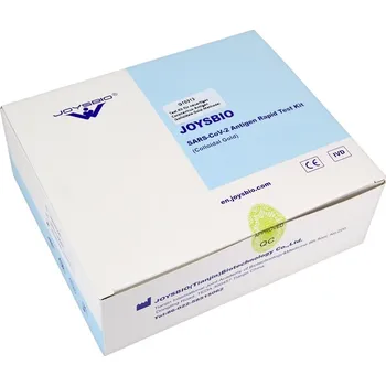 Joysbio Antigenní rychlotest Covid-19 20 ks Diagnostický test Joysbio Antigenní rychlotest Covid-19 20 ks