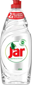 Mycí prostředek Jar Pure & Clean 650 ml