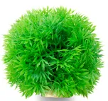 JK Animals Tráva zelená koule 8 cm