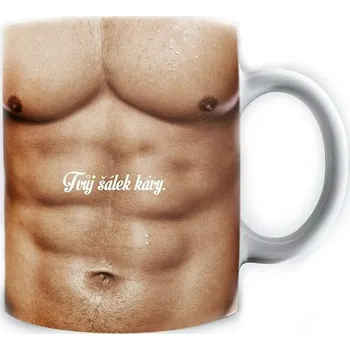 Divja Hrnek - Tvůj šálek kávy - muž 320 ml