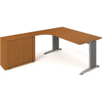 HOBIS rohový stůl Flex FE 1800 HR P pravý