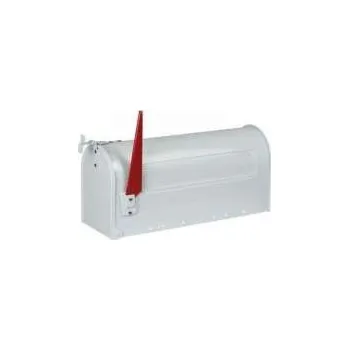 Poštovní schránka Burg Wächter Poštovní schránka U.S. Mailbox bílá