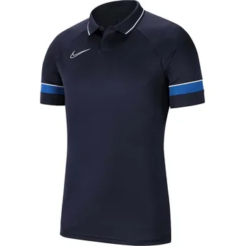 Pánské tričko Polokošile Nike Y NK DF ACD21 POLO SS cw6106-453 Velikost S