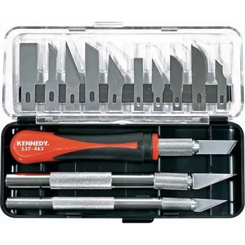 Kuchyňský nůž Sada přesných nožů 16-dílná PRECISION KENNEDY