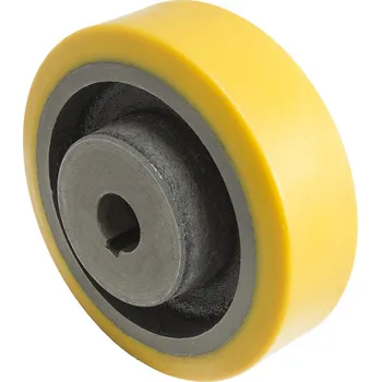 Pojezdové kolečko Průmyslové polyuretanové hnací pojezdové kolo FTB 300x80/80-50H7