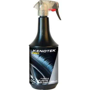 Motokosmetika Kenotek TYRE & PLASTIC GLOSS 1L