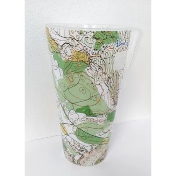 SPORTICUS kelímek plastový s OB motivem