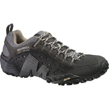 Pánská treková obuv Merrell J73703 Intercept Smooth Black