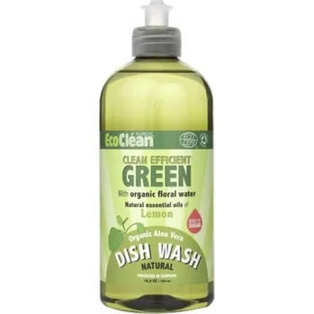 Mycí prostředek Prostředek na mytí nádobí Citrón Eco Clean 500 ml