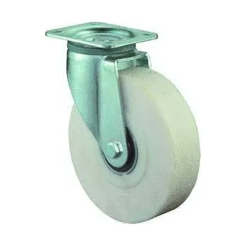 Pojezdové kolečko Průmyslové polyamidové pojezdové kolo L600.B16.150