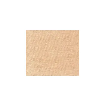 Povlečení Zollner, Napínací prostěradlo Bella 100 x 200 cm 100% bavlna Barva: Meruňková