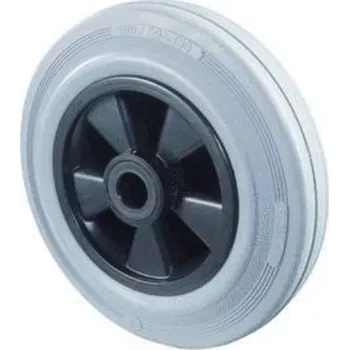 Pojezdové kolečko Transportní pryžové pojezdové kolo B46.080