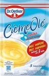 Dr. Oetker Crème Olé Vanilka 50 g