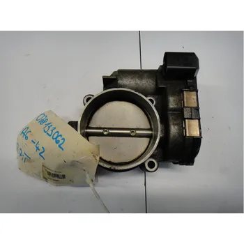 Systém vstřikování Škrtící klapka, klapka sání Audi 078133062