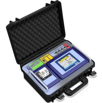 Průmyslová váha Vyhodnocovací jednotka DINI ARGEO 3590ETKR-3, 4 vstupy, tiskárna - tenzometrický snímač zatížení