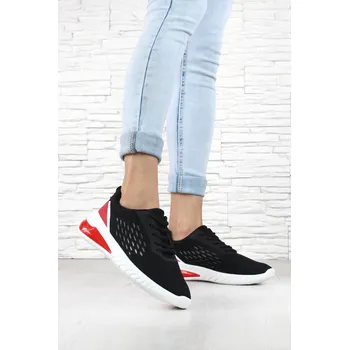 Dámské tenisky Seastar Dámské černé tenisky LV108P-1B Velikost: 38