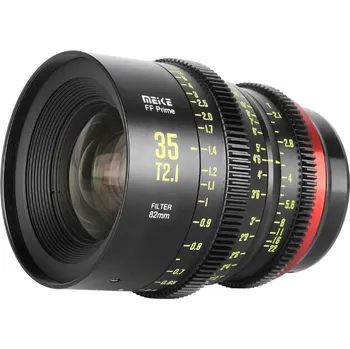 Objektiv Meike 35mm T2.1 FF-Prime (RF Mount)