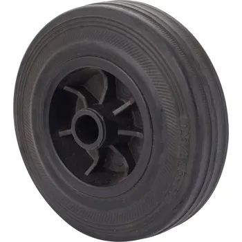 Nábytkové kování Walteco Transportní plastové kolečko, průměr 125 mm