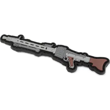 Nášivka G&G PVC nášivka GMG42