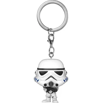 Figurka Funko POP: Keychain Star Wars - Stormtrooper