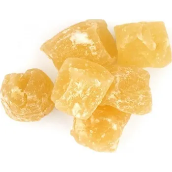 Sušená potravina Zázvor sušený přislazený 100 g