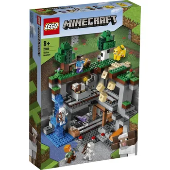 Lego minecraft 21143 on sale cena