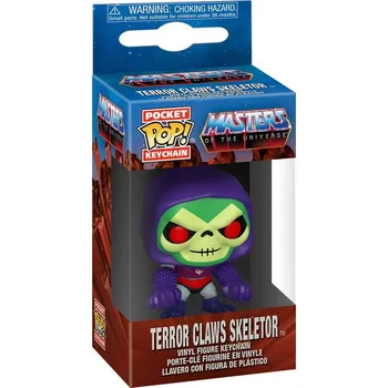 Figurka Funko POP: Keychain Masters of the Universe - Skeletor with Terror Claws