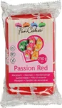 Funcakes Marcipán Passion Red 250 g