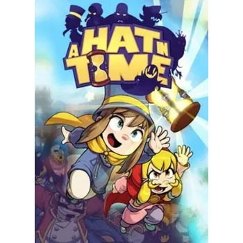 Počítačová hra A Hat in Time PC