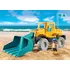 Stavebnice Playmobil Playmobil 9145 Nakladač na písek