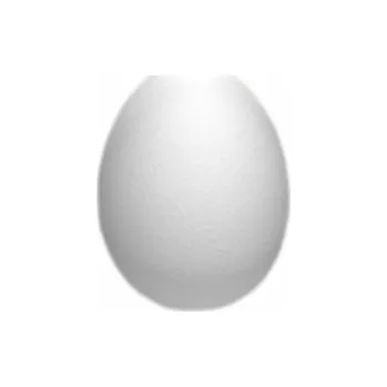 Velikonoční dekorace Vajíčko aranžovací polystyrenové 10cm