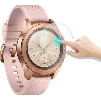 Ochranné tvrzené sklo pro SAMSUNG GALAXY Watch SM-R810 (42 mm)