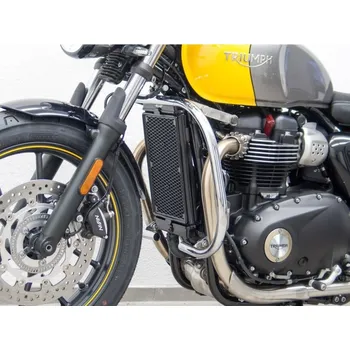 Rám pro motocykl FEHLING Německo Triumph Street Cup padací rámy Fehling