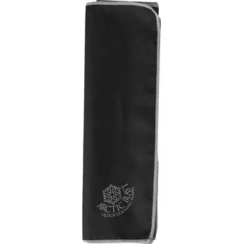 Ručník Longridge DEVANT ARCTIC BLAST COOLING TOWEL BLACK- chladící ručník