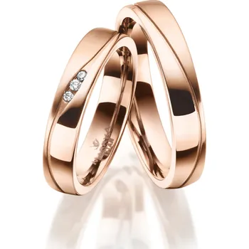 Prsten Zlatnictví Helios Titanové snubní prsteny TI-36