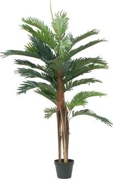 Umělá květina Europalms Kentia palma 120 cm