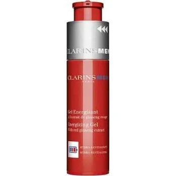 Pleťový krém Clarins Men Energy Gel energizující denní krém na obličej 50 ml
