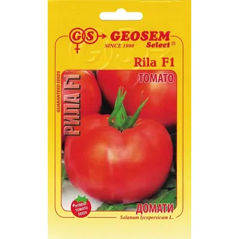 Semeno Geosem Rila F1 rajče tyčkové 0,2 g