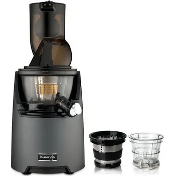 Odšťavňovač Kuvings - NUC Electronics Co., s.r.o. Kuvings EVO820DS Exlusive tmavě šedá + DÁREK a doprava zdarma