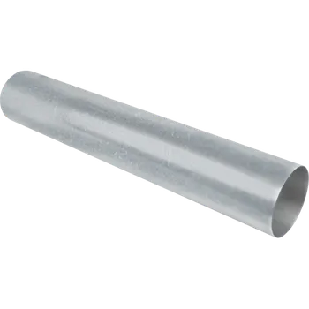 Krbová kamna Komíny CZ Kanál externího přívodu vzduchu kruhový 100mm 0,5m