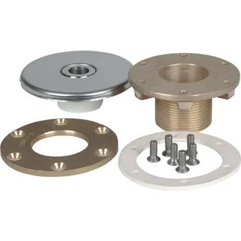 Vágner Pool Vtoková tryska ? 18 mm – závit 11/2“ ex, 40 mm, příruba, foliové baz.