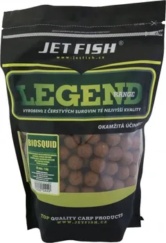 Boilies Jet Fish Legend Range 20 mm/1 kg