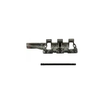 RC model tanku TORRO Panzer III/StuG III/Panzer IV kovový zimní náhradní člen pásu, včetně trnu, pravý