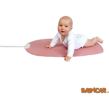 Hrací deka SHNUGGLE hrací podložka BABY YOGA Pink